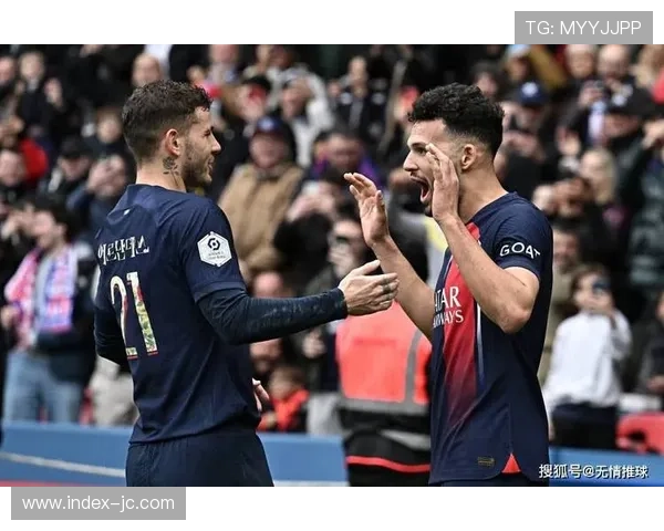 巴黎圣日耳曼联赛五连胜，攻防均衡显霸主底蕴
